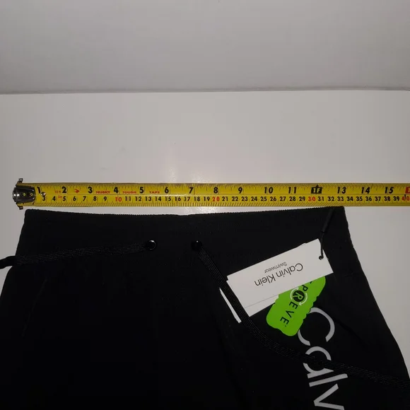 Swimwear Calvin Klein, chlorine resistant, upf 40 + protection, new, size XS. - Picture 6 of 13